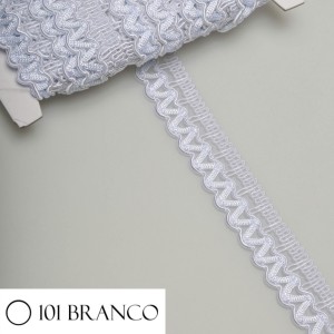 GALAO 90 101 BRANCO LARG:2,0CM 15,5M