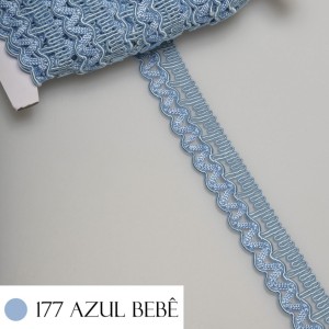 GALAO 90 177 AZUL BEBE 20MM 15,5M