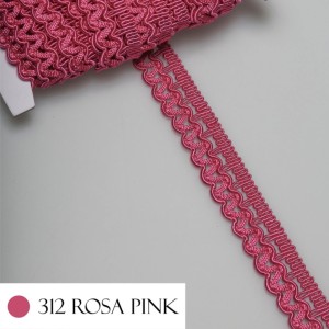 GALAO 90 312 PINK LARG:2,0CM 15,5M