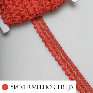 GALAO 90 518 CORAL 2,0CM 20METROS