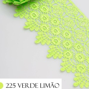 GUIPIR CHL185 225 VERDE FOLHA 9,9CM