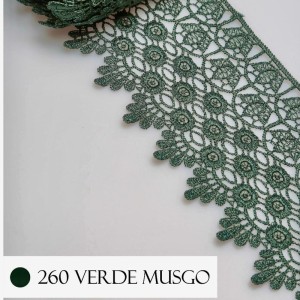 GUIPIR CHL185 260 MUSGO 9,9CM 13,7M