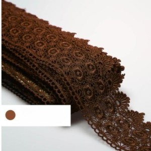 GUIPIR CHL427 290 MARRON  9.5CM 13,7M