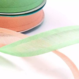 Viés 20 metros 25mm de Algodão Cinderela  - Diversas Cores