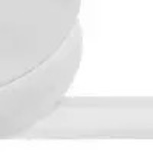 VIES DE ALGODAO 25MM 50M 01 BRANCO