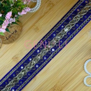 TULE SOUTACH TRKIM241297 207 ROYAL 5,3CM