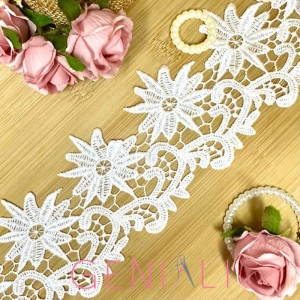 GUIPIR LCHP00331 BRANCO L:7,8CM C:13,7M