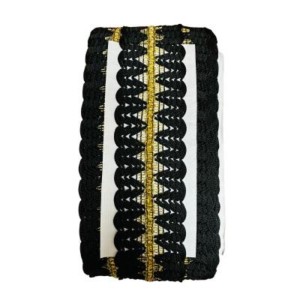 GALAO M29DUO/40 011 PRETO 6,5CM 20M