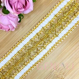 GALAO M37DUO/40 001 BRANCO 4,4CM 20M