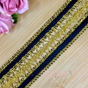 GALAO M37DUO/40 11 PRETO 4,4CM 20M