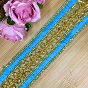 GALAO M37DUO/40 8 TURQUESA 4,4CM 20M