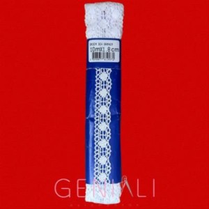 ORD304 BICO BRANCO LARG:1,8CM