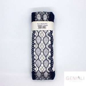 ORD34 BICO MARINHO.PRATA 7CM