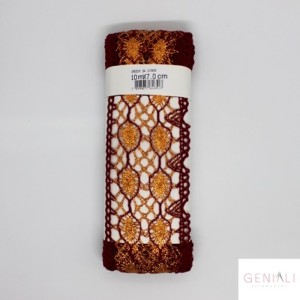 ORD34 BICO VINHO.COBRE 7CM