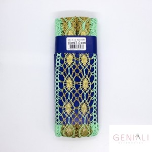 ORD35 ENTREMEIO VD AGUA.OURO LARG: 7.0CM