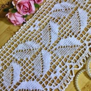 ORD505 ENTREMEIO ALGODAO BCO LARG:14CM