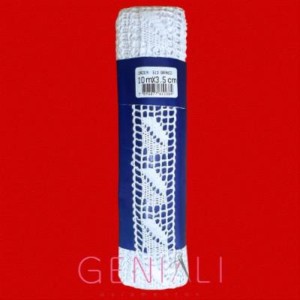 ORD513 ENTREMEIO BRANCO LARG:3,5CM