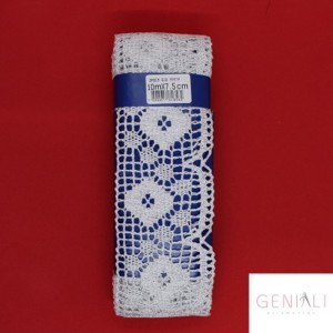 ORD518 BICO PRATA LARG:7.CM