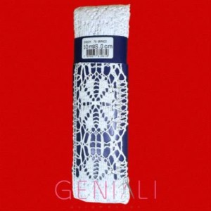 ORD79 BICO BRANCO LARG:6,0CM