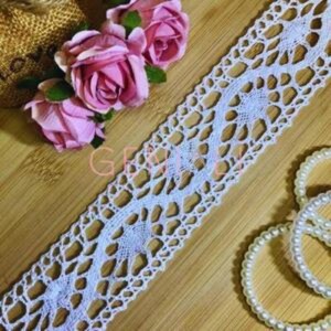 ORD800 ENTREMEIO BRANCO LARG:4,5CM 10M