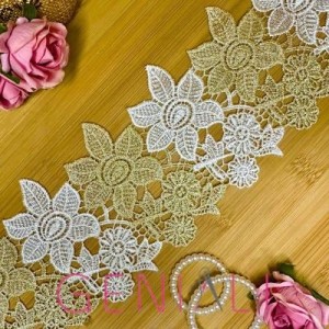 GUIPIR CHL452 OUR.101 BRANC 10,0CM 13,7M