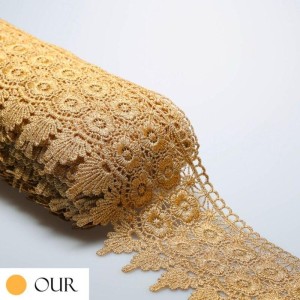 GUIPIR CHL427 OURO LARG:9.5CM 13,7M