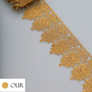 GUIPIR CHL436 OURO LARG:6.0CM