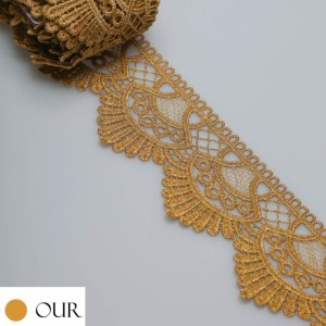 GUIPIR CHL438 OURO LARG:6,8CM