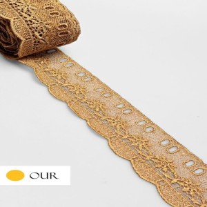 GUIPIR CHL770 OURO 5,5CM 13,7 METROS