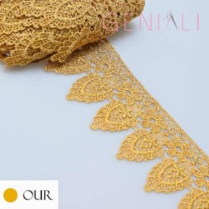 GUIPIR CHL640 OURO LARG:5,5CM