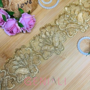 TULE SOUTACHE TRWQ2209 5,5CM 13,70M