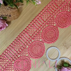 GUIPIR CHL587 816 CORAL LARG:8,5CM