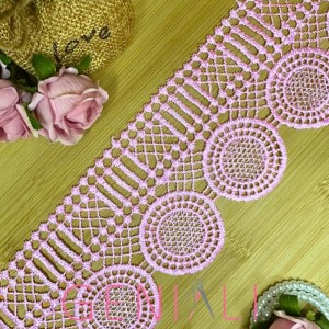 GUIPIR CHL587 132 ROSA BEBE 8,5CM