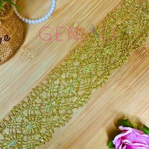 GALAO G04 OURO 5,0CM 13,7METROS