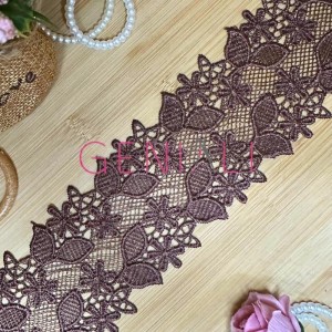 GUIPIR CHL611 290 MARROM 7,0CM 13,7M