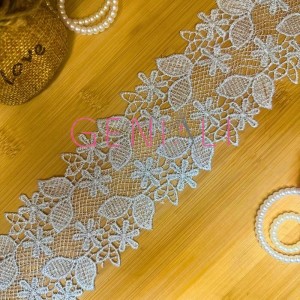 GUIPIR CHL611 PRATA 7,0CM 13,7M