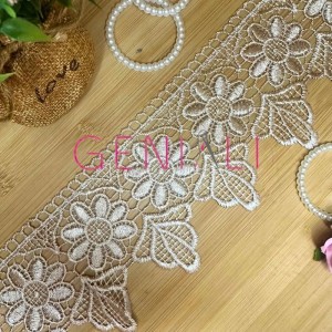 GUIPIR CHL629 267 CARAMELO 8.0CM 13,7M