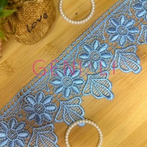 GUIPIR CHL629 182 AZUL HORTE 8.0CM 13,7M