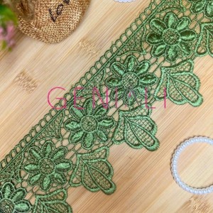 GUIPIR CHL629 254 VERDE OLIV 8.0CM 13,7M