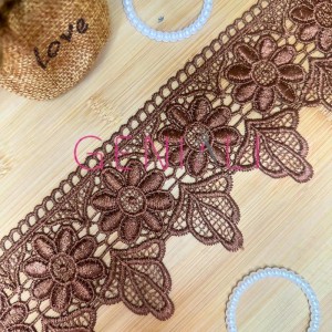 GUIPIR CHL629 809 MARROM CLARO 8.0CM