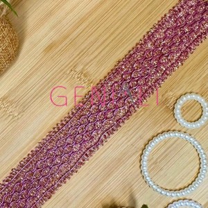 GALAO 070 133 ROSA CLARO LARG:3,5CM 20M