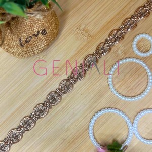 GALAO 015 COBRE 2CM 20METROS