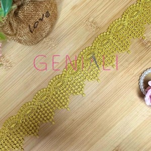 GUIPIR CHL769 130 MOSTARDA 5,0CM 13,7M