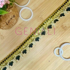 GALAO M32/40 011 OUR/PRETO 3,0CM 20M