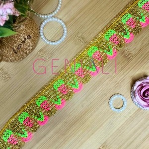 GALAO M30/40 3509 OUR/MULTICOL 4,3CM 20M