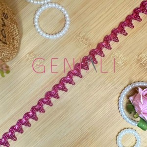 GALAO 017 312 PINK LAR:12MM 20METROS