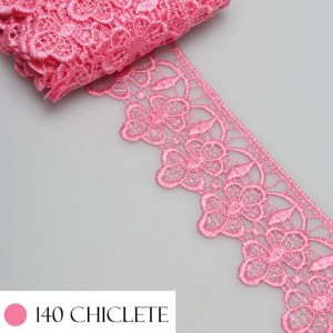 GUIPIR CHL592 140 CHICLETE LARG:5,0CM