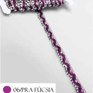 GALAO 191 PRA/06 FUCSIA 12MM 20M