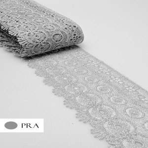 GUIPIR CHL753 PRATA 9,5CM 13,7M