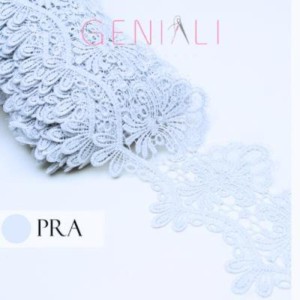 GUIPIR CHL583 PRATA 13,0CM 13,7M